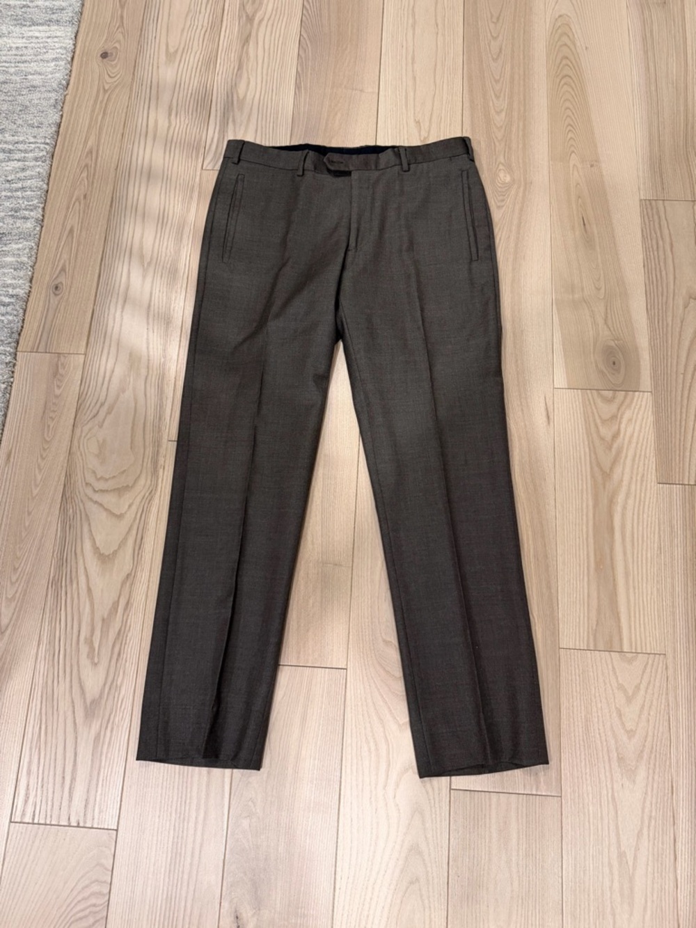 Prada Dress Pants – Made in Italy – 100% Virgin Wool – Size 50R